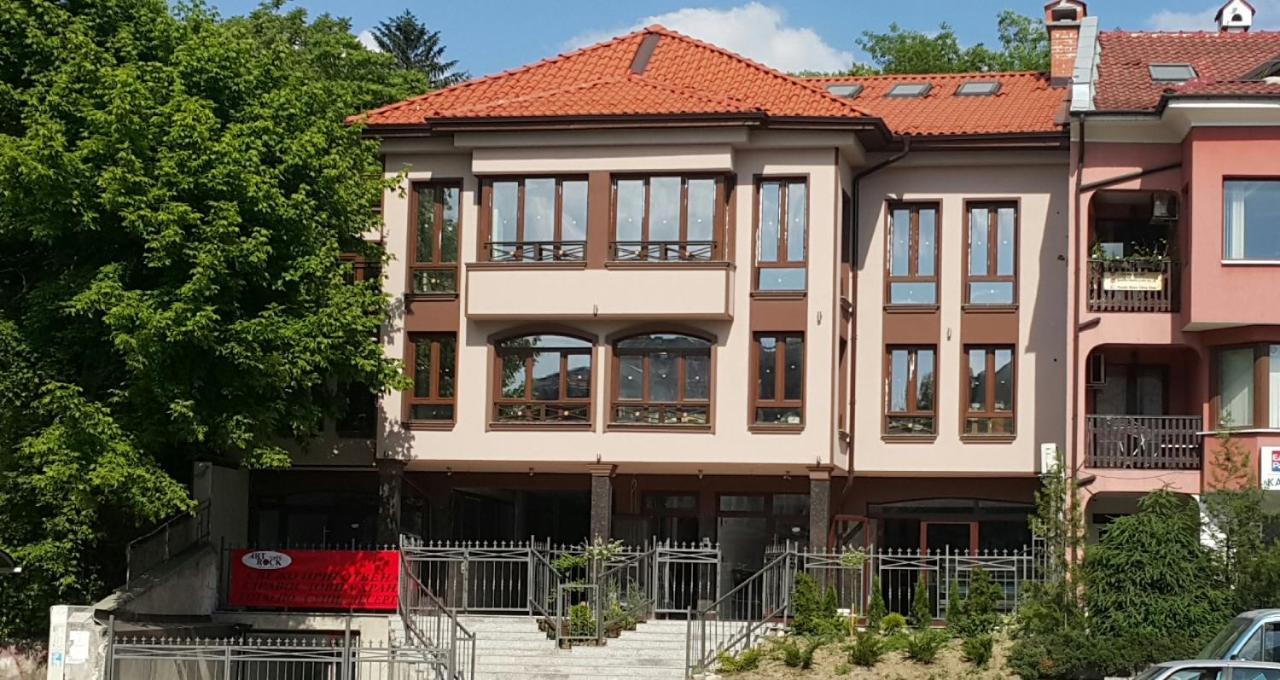 Hotel Art House Plovdiv Esterno foto